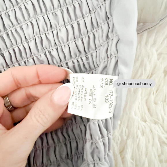 japanese brand liz lisa bow top - Picture 6 of 8